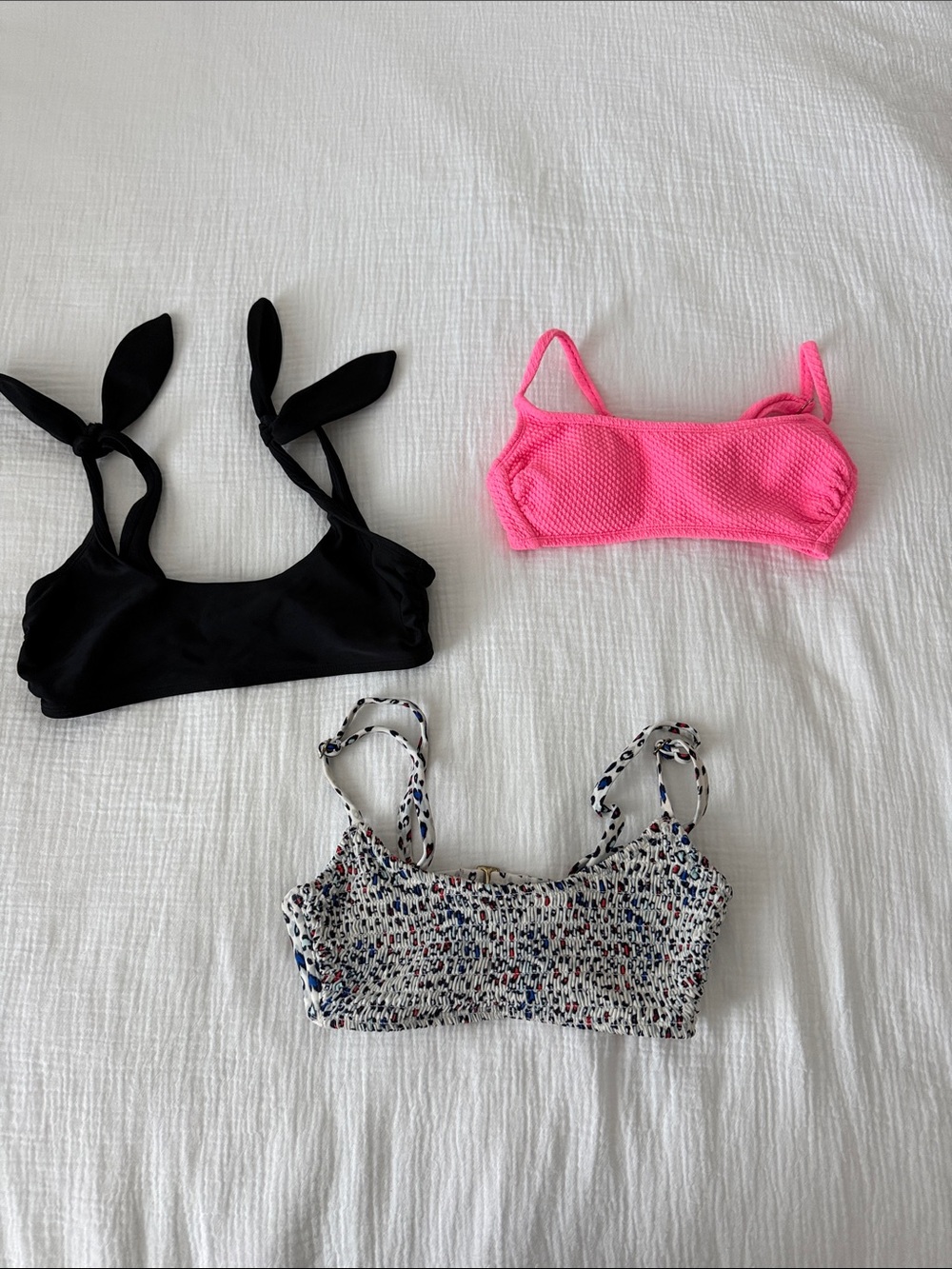 Target bikini top bundle! sizes xs/ s